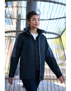R-RETRA132-WOMEN'S DEFENDER III WATERPROOF 3-IN-1 JACKET 2